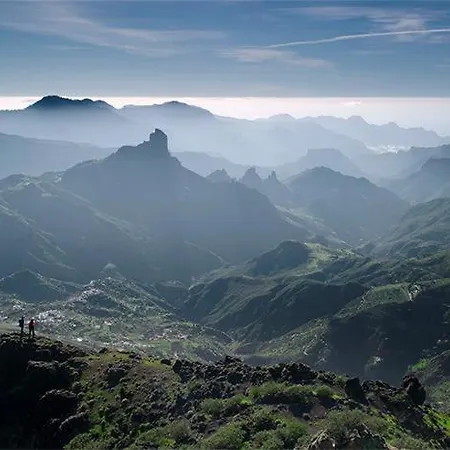 Casa En La Montana فندق مبيت وإفطار