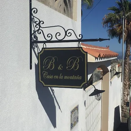 Casa En La Montana فندق مبيت وإفطار